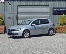 Volkswagen Golf 2012
