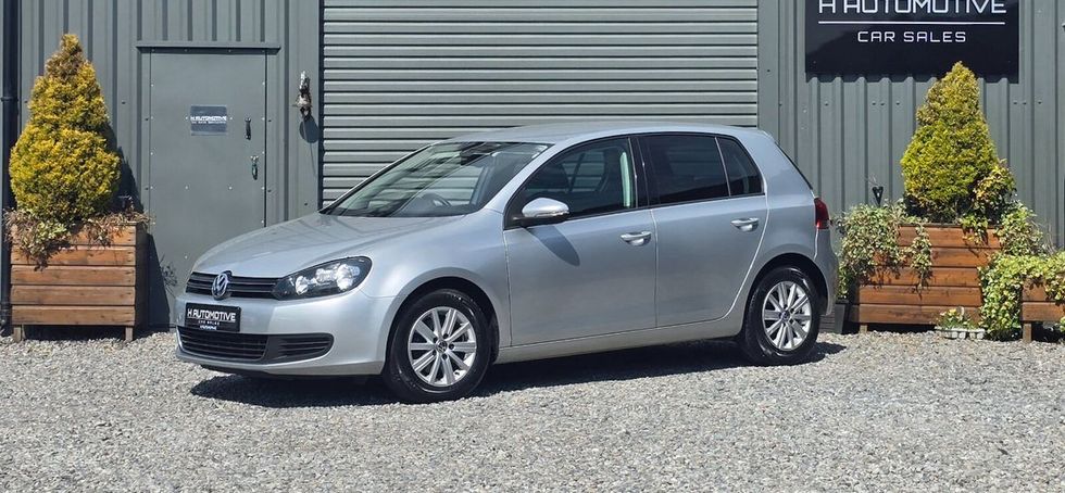 Volkswagen Golf 2012