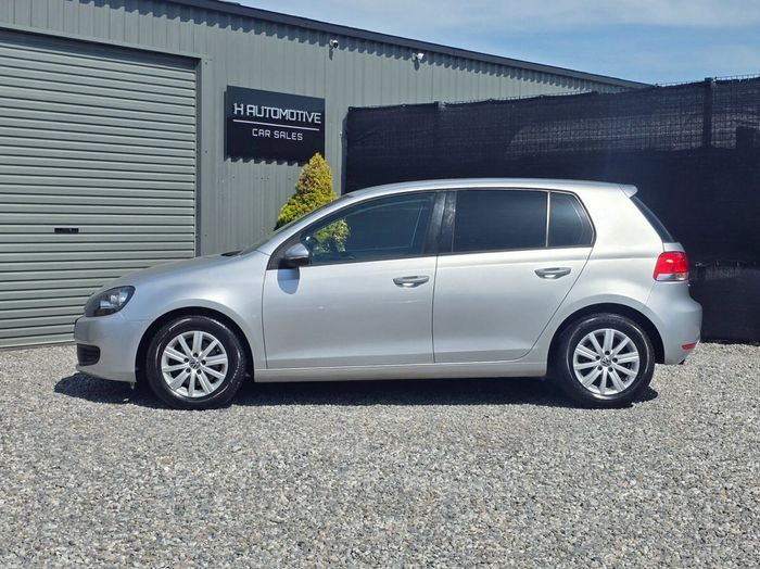 Volkswagen Golf 2012