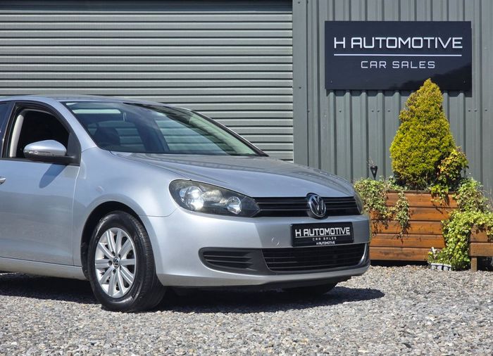 Volkswagen Golf 2012
