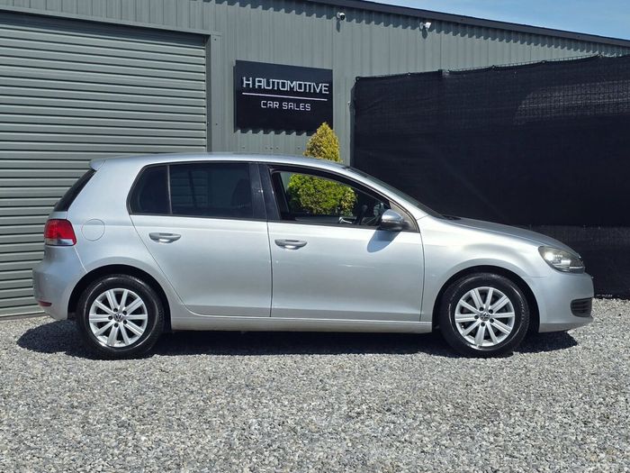 Volkswagen Golf 2012