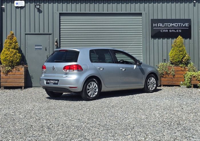 Volkswagen Golf 2012