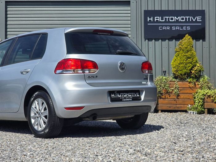 Volkswagen Golf 2012