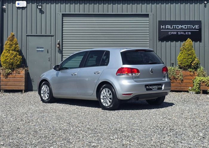 Volkswagen Golf 2012