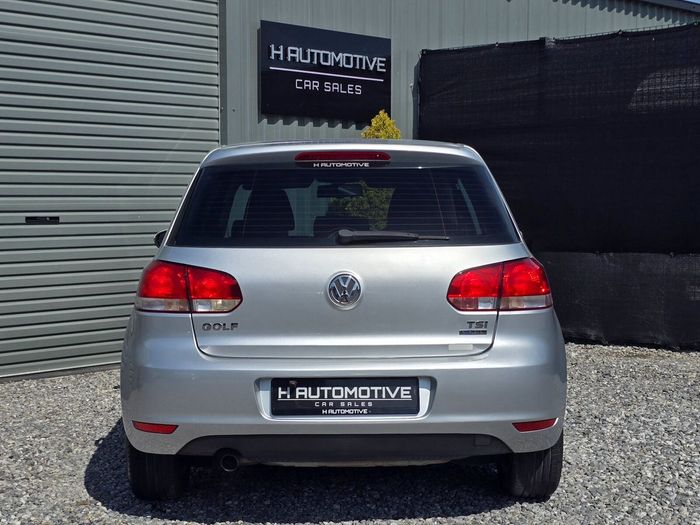 Volkswagen Golf 2012