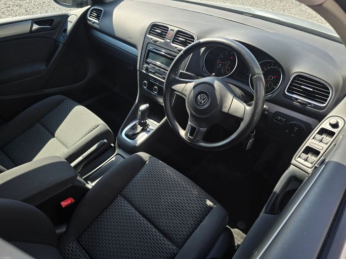 Volkswagen Golf 2012