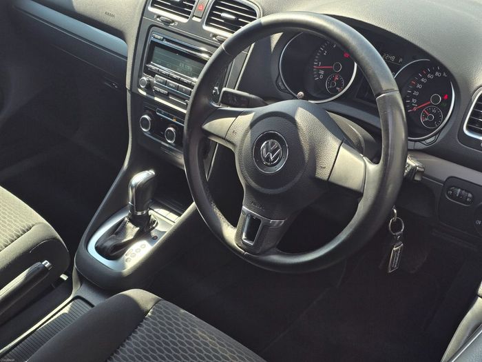 Volkswagen Golf 2012