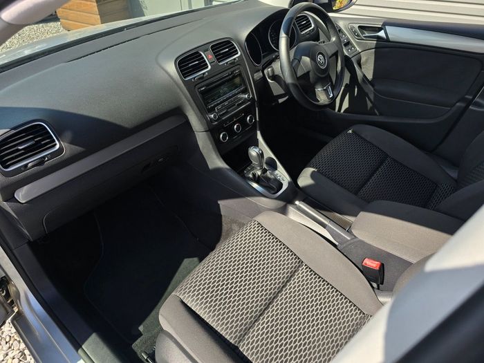 Volkswagen Golf 2012