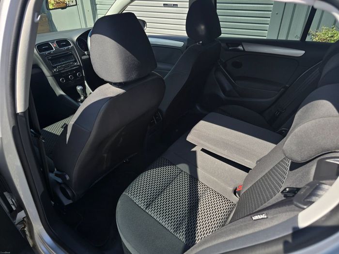 Volkswagen Golf 2012