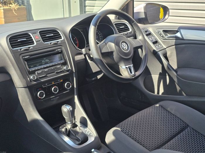 Volkswagen Golf 2012