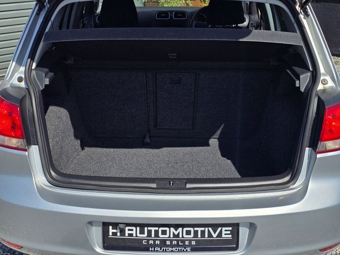 Volkswagen Golf 2012