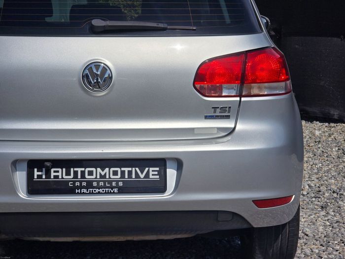 Volkswagen Golf 2012