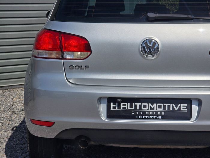 Volkswagen Golf 2012