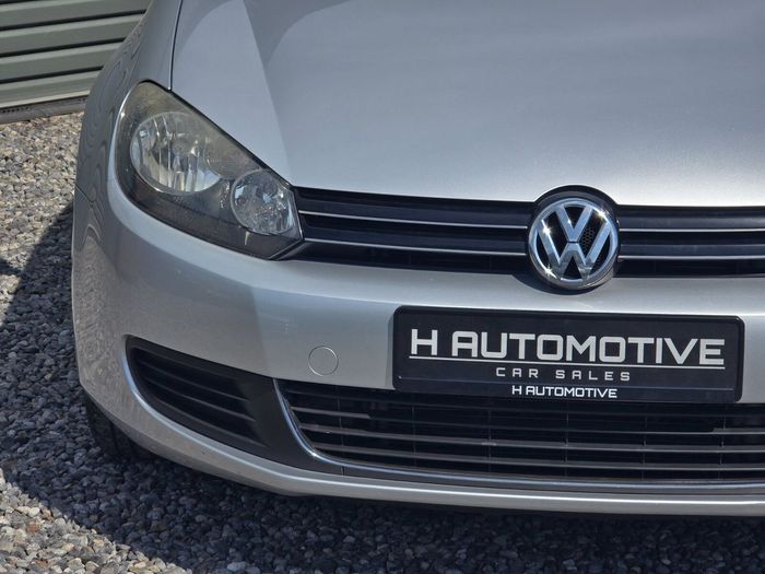 Volkswagen Golf 2012
