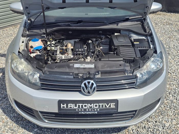 Volkswagen Golf 2012