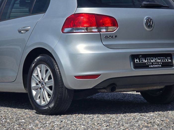 Volkswagen Golf 2012