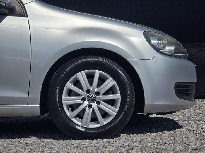 Volkswagen Golf 2012