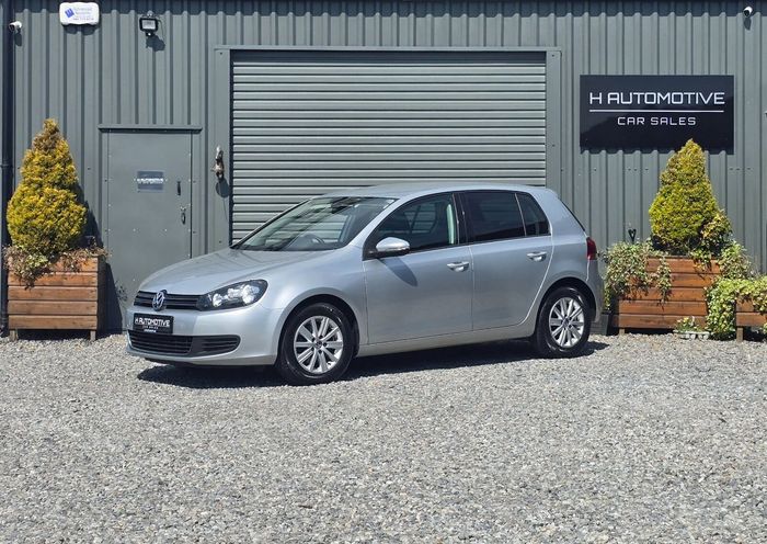 Volkswagen Golf 2012