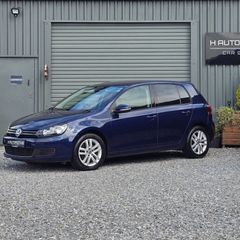 Volkswagen Golf 2013