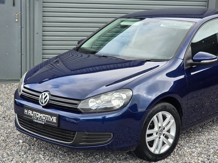 Volkswagen Golf 2013