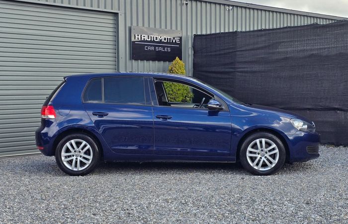 Volkswagen Golf 2013