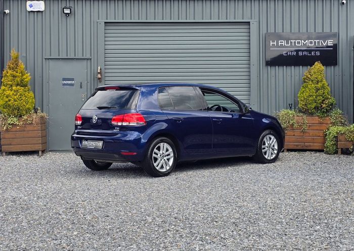 Volkswagen Golf 2013