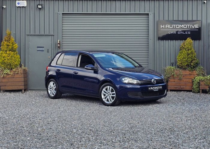 Volkswagen Golf 2013