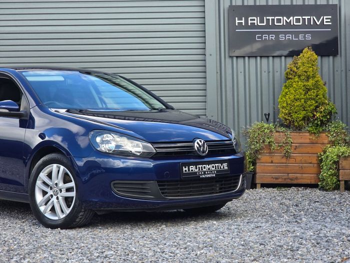 Volkswagen Golf 2013
