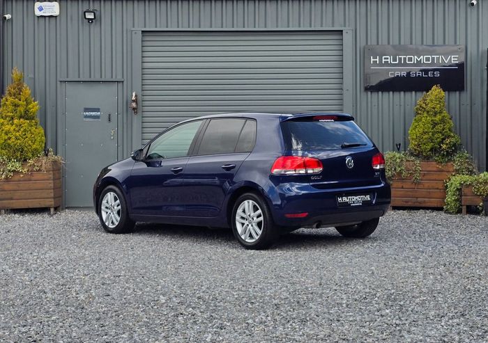 Volkswagen Golf 2013