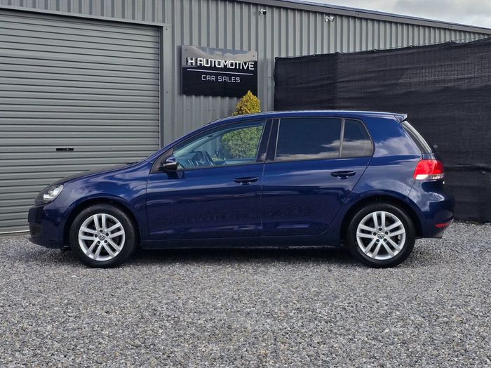 Volkswagen Golf 2013