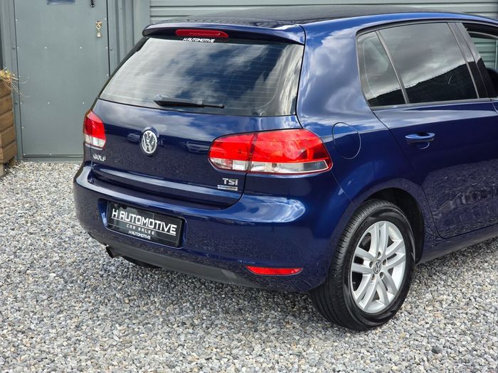 Volkswagen Golf 2013