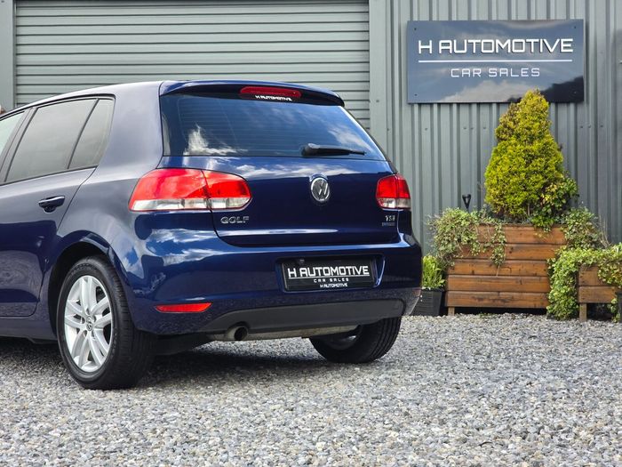 Volkswagen Golf 2013