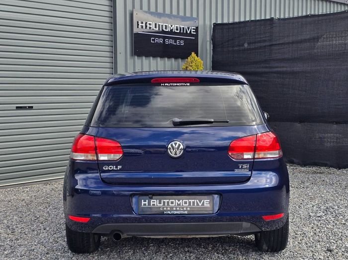 Volkswagen Golf 2013