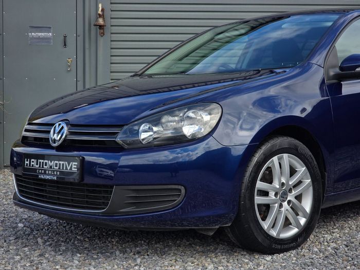 Volkswagen Golf 2013