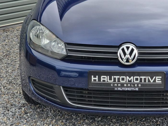 Volkswagen Golf 2013