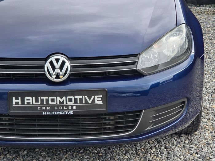 Volkswagen Golf 2013