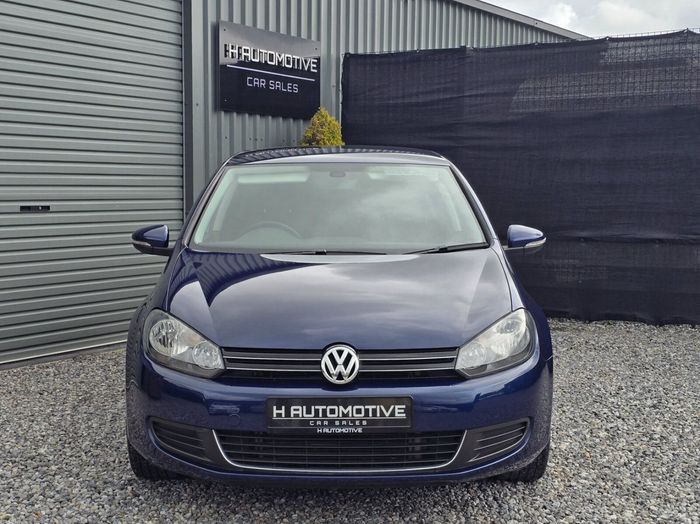 Volkswagen Golf 2013