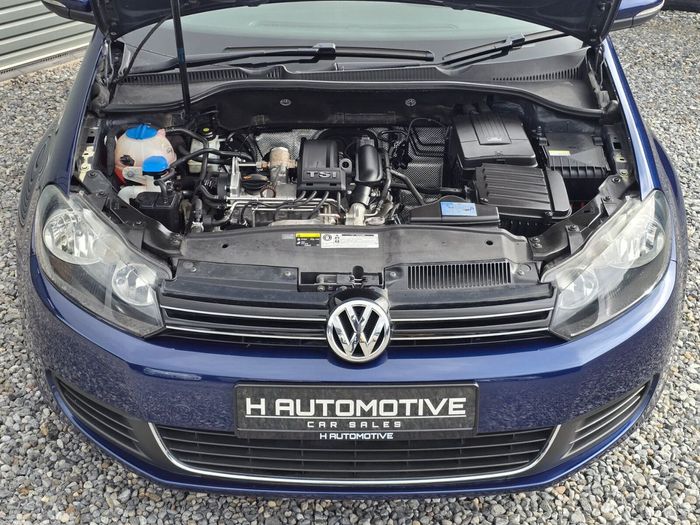 Volkswagen Golf 2013