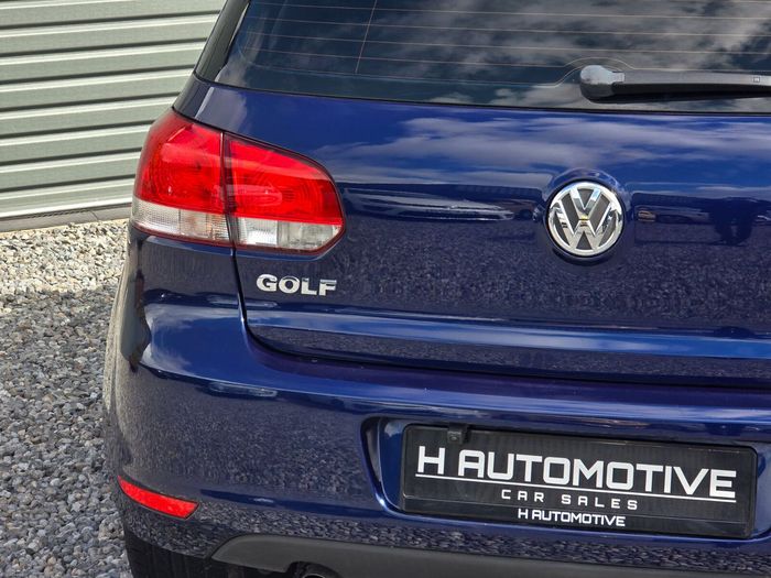 Volkswagen Golf 2013
