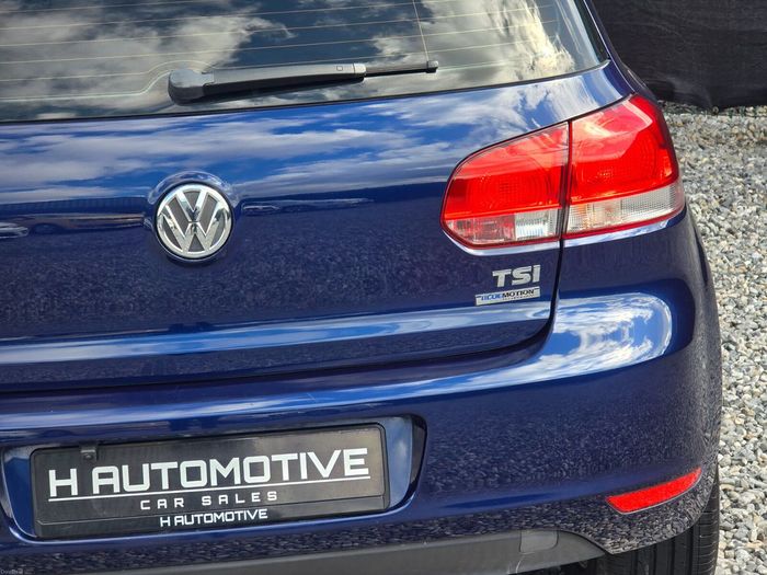 Volkswagen Golf 2013