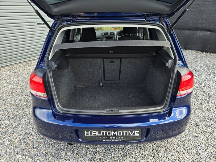Volkswagen Golf 2013