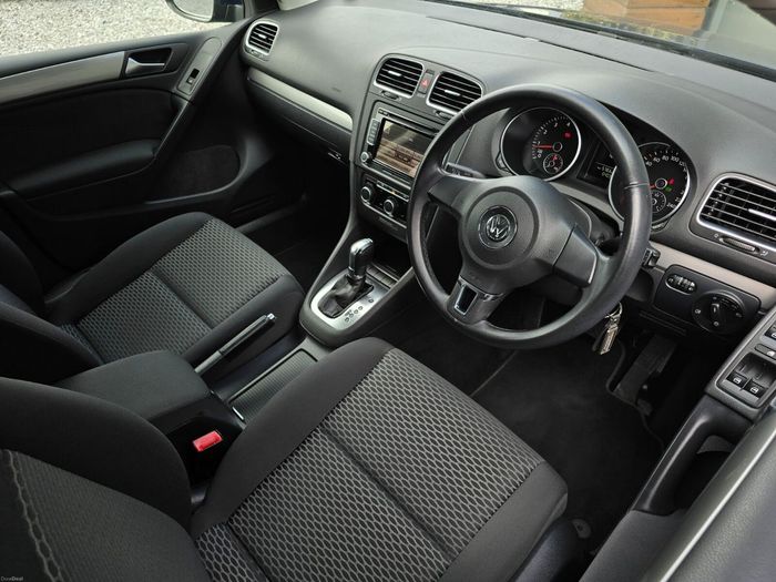 Volkswagen Golf 2013