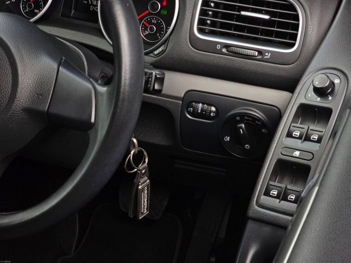 Volkswagen Golf 2013