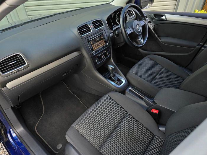 Volkswagen Golf 2013
