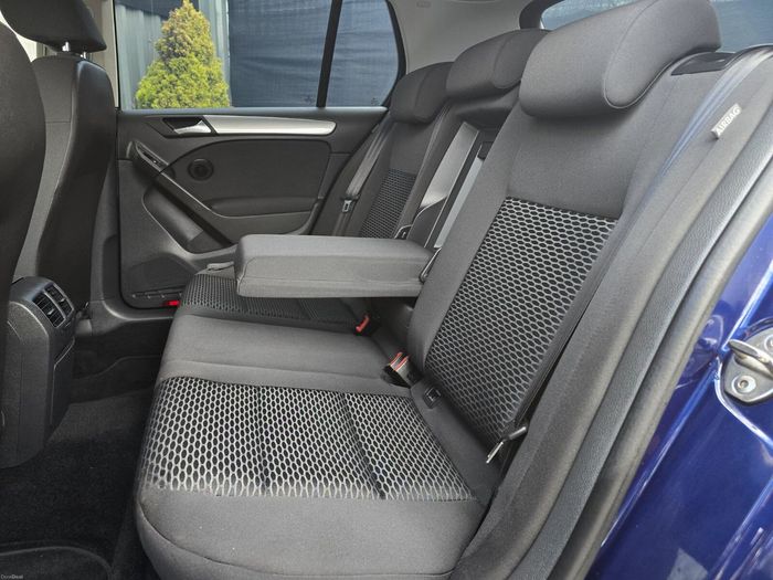 Volkswagen Golf 2013