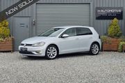 Volkswagen Golf 2017