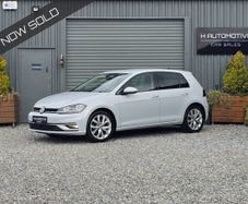 Volkswagen Golf 2017