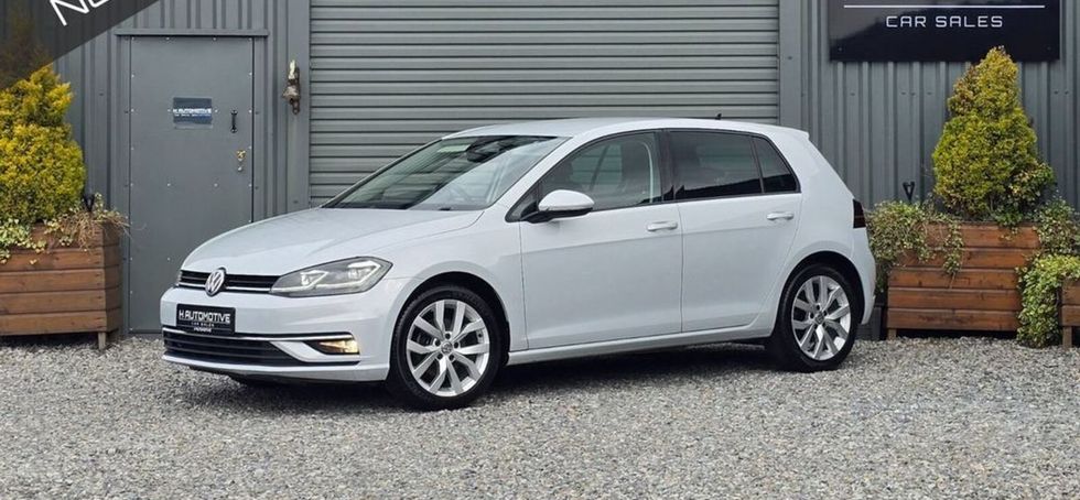 Volkswagen Golf 2017