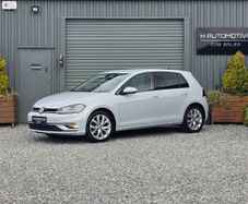 Volkswagen Golf 2017