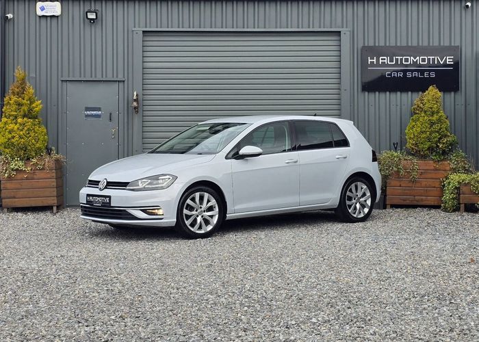 Volkswagen Golf 2017
